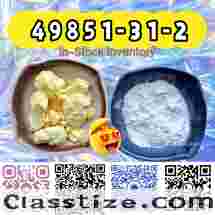 High Quality CAS 49851-31-2In Stock Safe Delivery Good Price