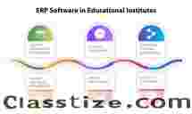 ERP Software in Modernizing Colleges, Institutes, and Universities Operations
