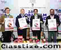 Indo–Latvia Film and Cultural Forum Launched with Grand Ceremony at 18th Global Film Festival Noida 2025