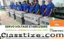 Servo Voltage Stabilizer Manufacturer in Delhi India