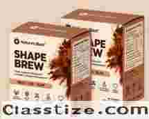 Wie sollte Shape Brew eingenommen werden?