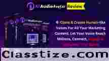 AI Audio Avatar Review 2023 – ✍️ Demo + Should I Get This Software?