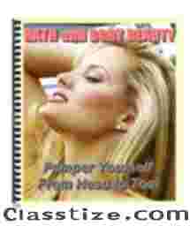 Bath and Body Beauty - Pamper yourself from head to toel