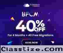 BFCM Prepathon 2023 by Cloudways best [ 40% OFF for the next 4 months ] 