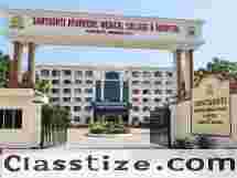 Santushti Ayurvedic Medical College & Hospital, 