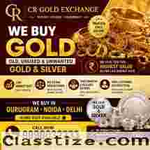 Free Home PIckup Service To Sell Gold In Gurgaon ?