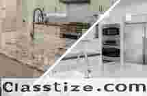 Who Provides Premium Granite and Marble Countertops in Kendall with Expert Design Guidance?