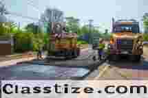 Durable Infrared Asphalt Restoration for Columbus Ohio
