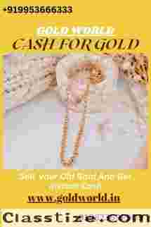 Get instant cash for your old gold