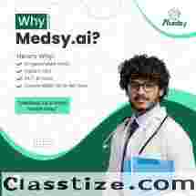 Medsy.ai – AI-Powered Medical Learning for MBBS, NEET PG & FMGE Preparation