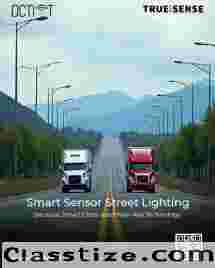Benefits of CCMS & Sensor Street Lighting