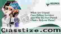 Your All-in-One Medical Billing & RCM Solution 