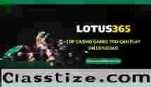 Explore Lotus365: Your Gateway to Online Entertainment