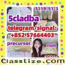 High Quality Strong Yellow Powder 5cladba
