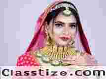 Best Bridal Makeup Artist in Surat For Wedding & Parties