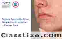 Looking for Dermatitis Care Simple Treatments for a cleare face