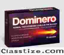 Dominero Germany Review 2026: Price, Benefits, Ingredients & Male Potency