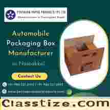 Top Packaging Box Manufacturers in Namakkal
