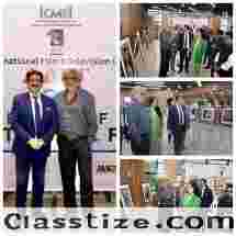 Exhibition Showcasing 124 Short Film Posters Inaugurated at Marwah Studios – A Tribute to 32 Years of Cinematic Excellence