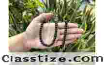 Buy Natural Karungali Mala Online for Meditation, Prayer & Spiritual Wellness
