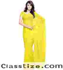 Elegant and Simple Saree Design for All Occasions