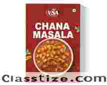 VS Agro Chole Masala Powder Buy Online for Rich, Authentic Taste in Every Meal