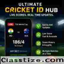 Ultimate Cricket ID Hub | THETIIS