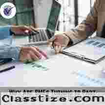 Why Are SMEs Turning to Part-Time Outsourced CFO Services? 