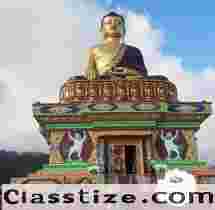Experience the Land of Dawn-Lit Mountains: Premium Tawang Tour Package