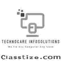 Laptop Service Center in Borivali | TechnoCare InfoSolutions