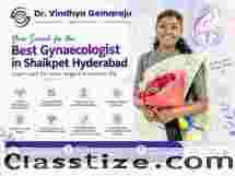 best gynaecologist in shaikpet hyderabad – Dr Vindhya Gemaraju