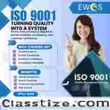 Best ISO 9001 Certification in New Delhi