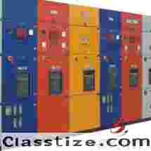 Advanced Electrical Panels for Commercial Buildings | Super Elmech Engineers 