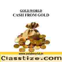  We pay you the best price for your gold and get instant cash.