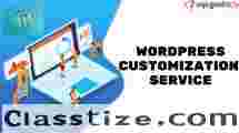 Transform Your Website: WordPress Customization Service