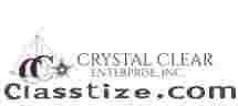 Restroom Cleaning KS - Crystal Clear Enterprise, Inc.
