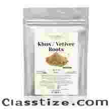 Khus/Vetiver Roots