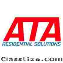 Kitchen Remodeling & ATA Residential Solutions