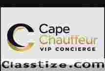chauffeur service Cape Town