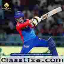 Online Betting ID for Cricket Betting – Place Bet on 1000 Events Daily 