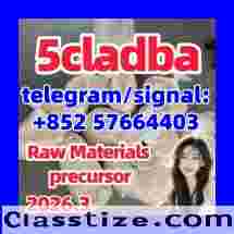 5cladba raw material 5CL-ADB-A precursor raw 5cladba 5f adb 