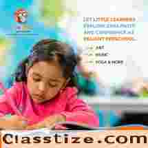 Preschool in Ecil - Delight the Pre-School