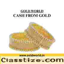  We pay you the best price for your gold and get instant cash.