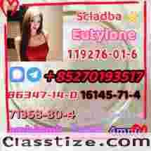 5cladba raw material 5CL-ADB-A precursor raw 5cl 