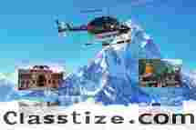 chardham yatra by helicopter
