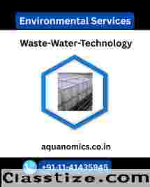 Waste Water Technology – Aquanomics Systems Limited