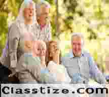 Open environment Assisted Living Retirement community San Diego
