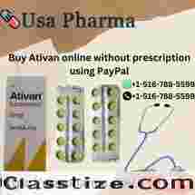 Buy Ativan Online Via Safe Payment Methods Free Shipping