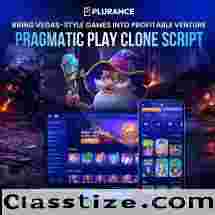 Looking to Dominate iGaming platform? Choose a Pragmatic Play Clone Script