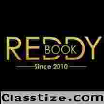 Reddy Anna Book-trusted, smooth, and user-friendly.